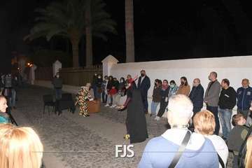 Telde celebra el Día Mundial del Teatro con una ruta teatralizada desde San Francisco a San Juan/Francisco Javier Santana.